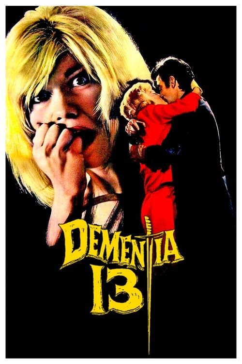 Dementia 13 posteri