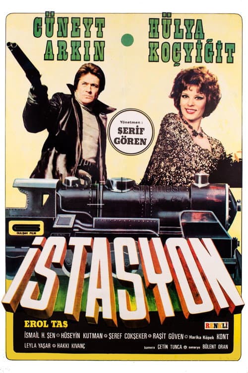 İstasyon posteri