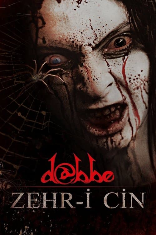 Dabbe: Zehr-i Cin posteri