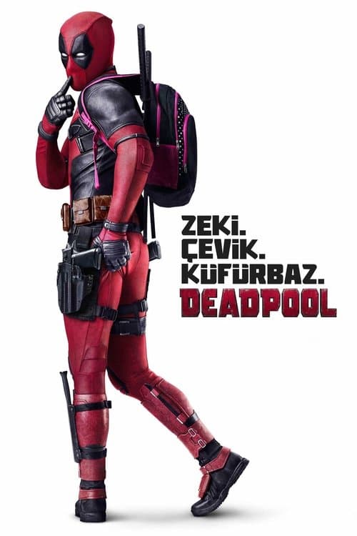 Deadpool posteri