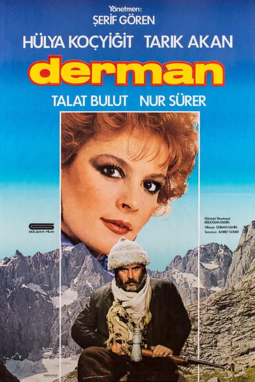 Derman posteri
