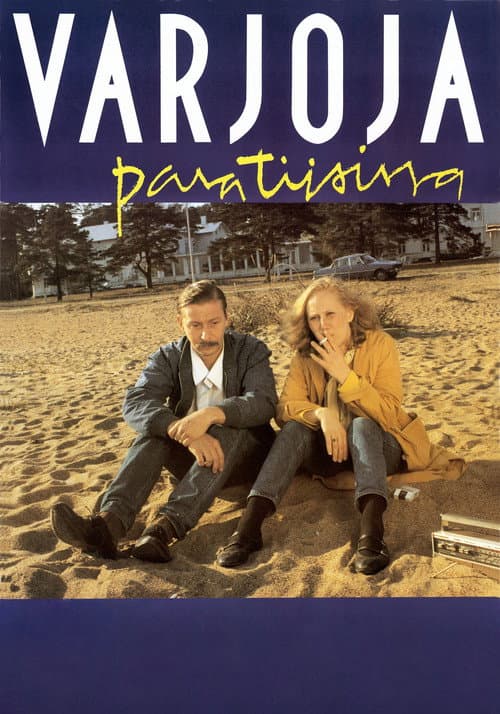 Varjoja paratiisissa posteri