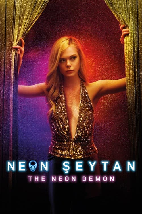 Neon Şeytan posteri