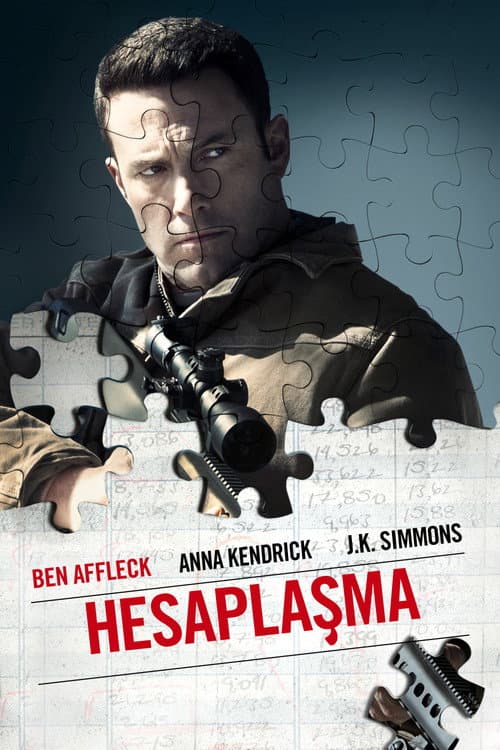 Hesaplaşma posteri