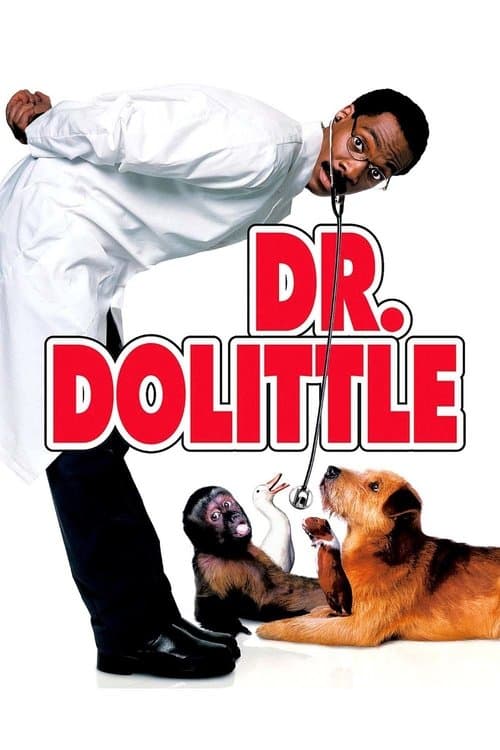 Dr. Dolittle posteri