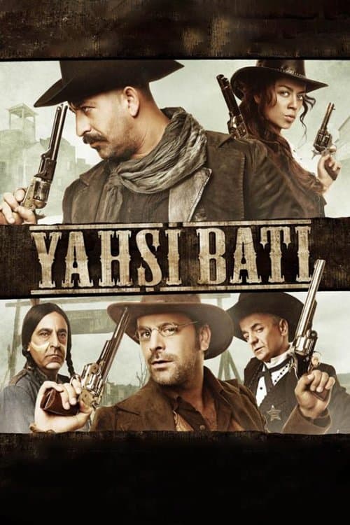 Yahşi Batı posteri