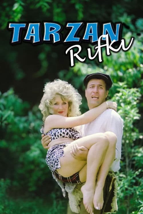 Tarzan Rıfkı posteri