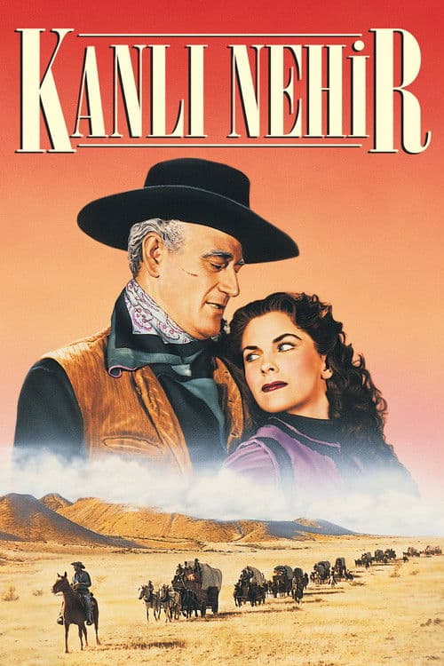 Kanlı Nehir posteri