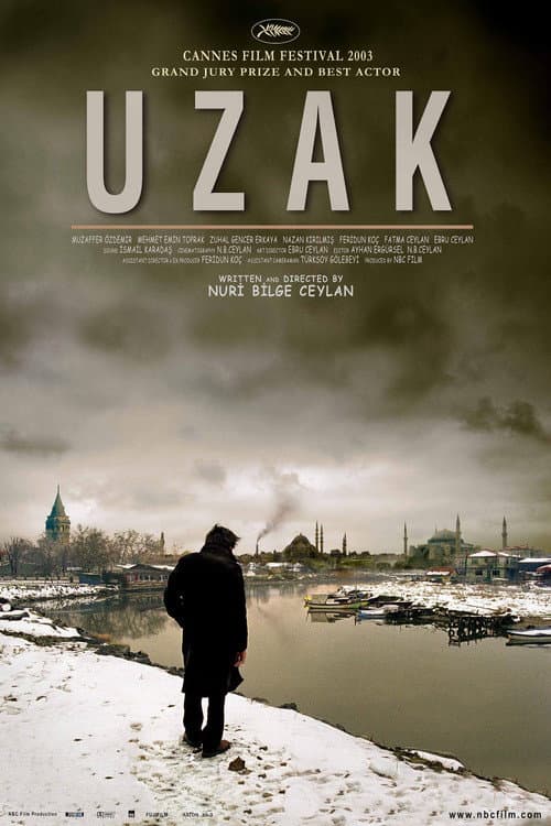 Uzak posteri