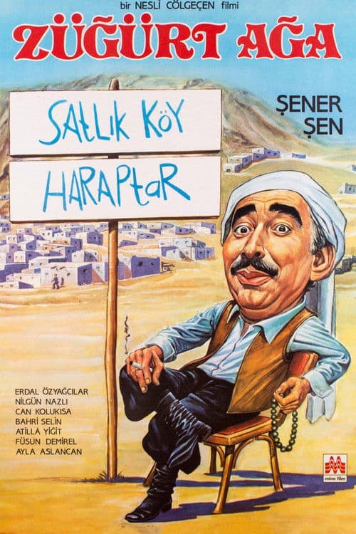 Züğürt Ağa posteri
