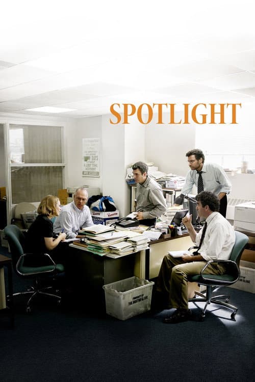 Spotlight posteri