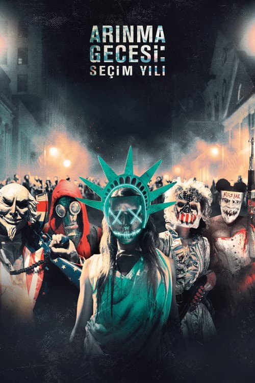 Arınma Gecesi: Seçim Yılı posteri