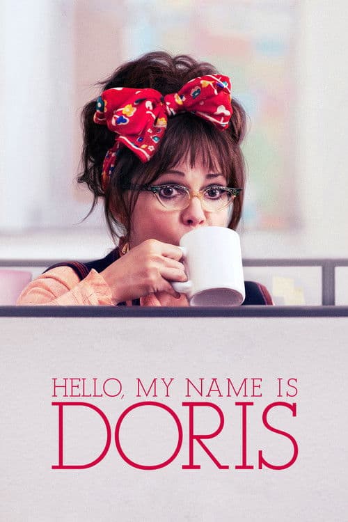 Merhaba, Benim Adım Doris posteri