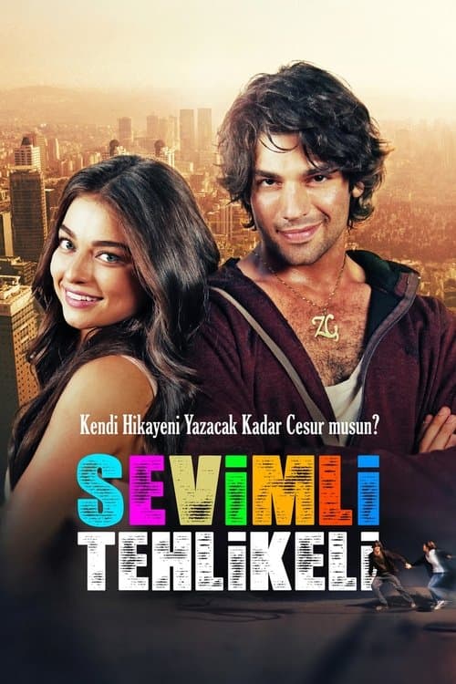 Sevimli Tehlikeli posteri