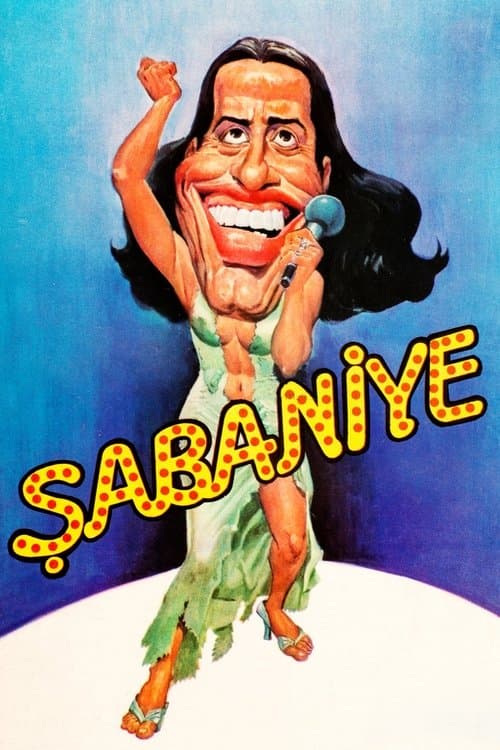 Şabaniye posteri