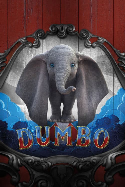 Dumbo posteri