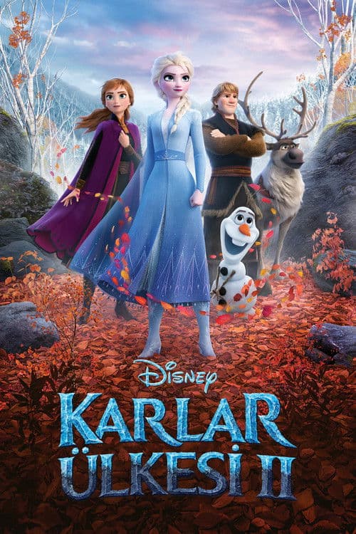 Karlar Ülkesi II posteri