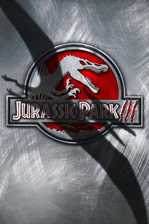 Jurassic Park III posteri