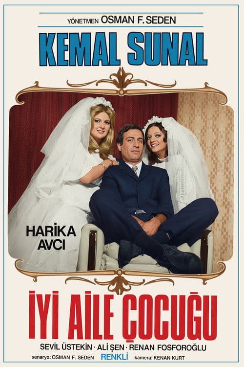 İyi Aile Çocuğu posteri