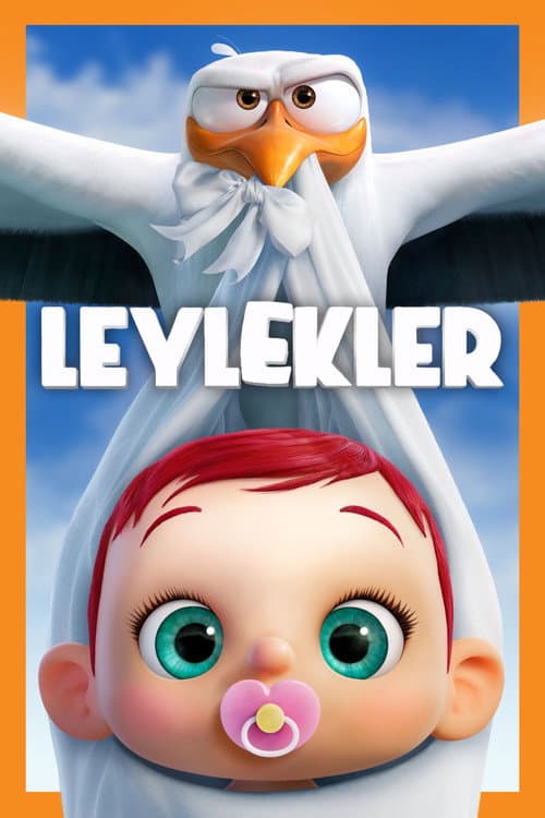 Leylekler posteri