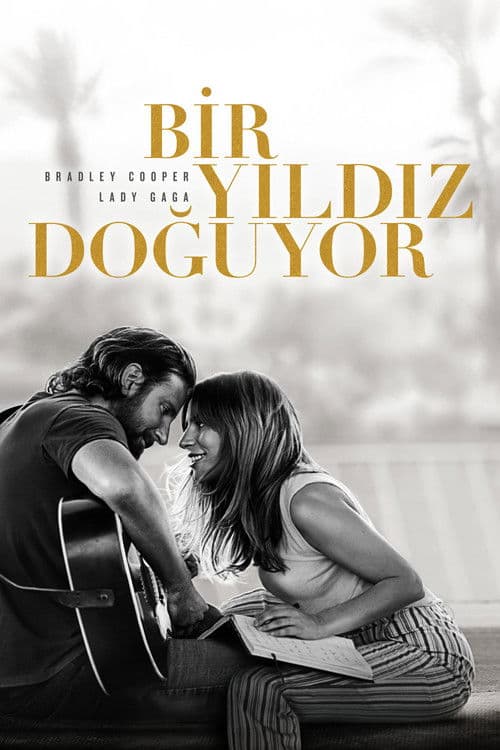 Bir Yıldız Doğuyor posteri