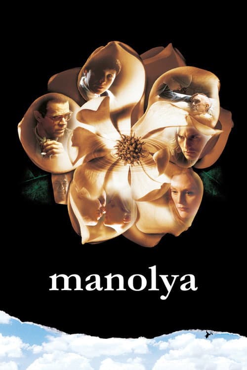 Manolya posteri