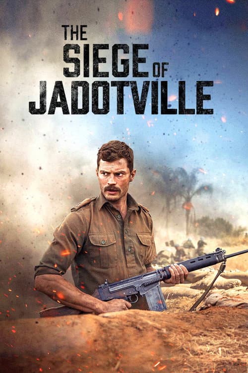 Jadotville Kuşatması posteri