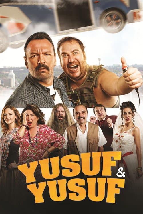 Yusuf & Yusuf posteri