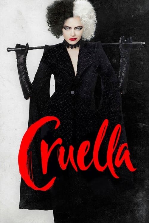 Cruella posteri