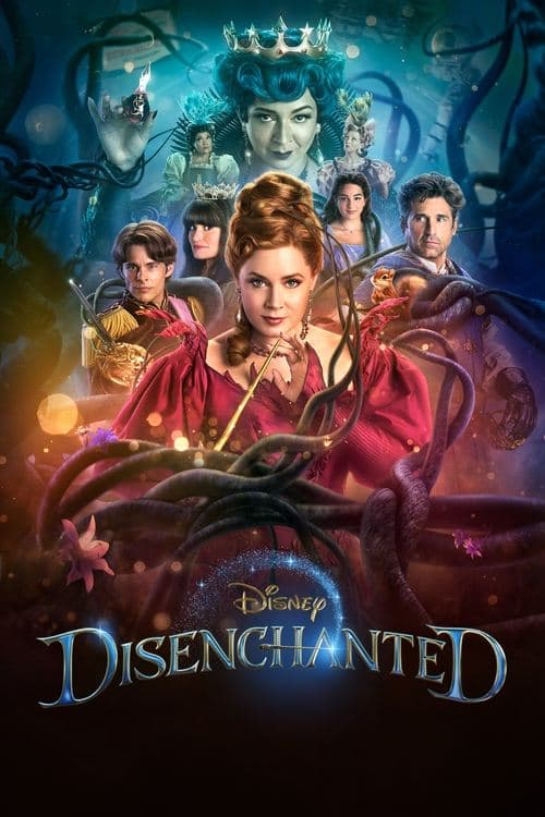 Disenchanted posteri