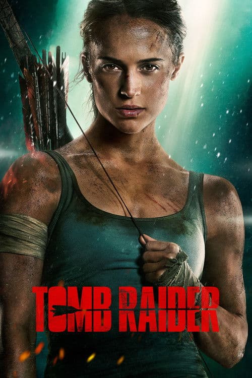Tomb Raider posteri