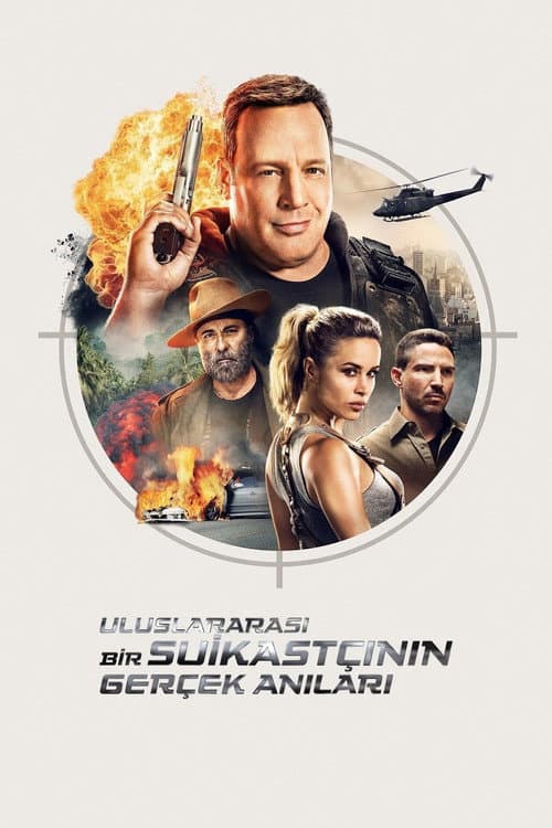 Uluslararası Bir Suikastçının Gerçek Anıları posteri