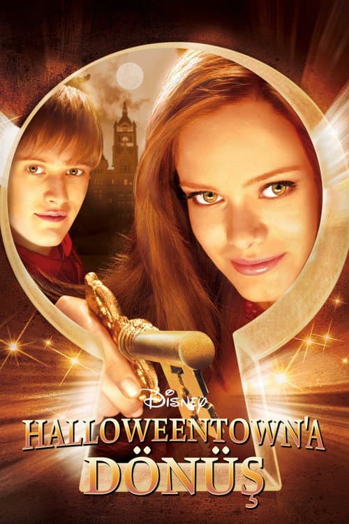 Halloweentown'a Dönüş posteri