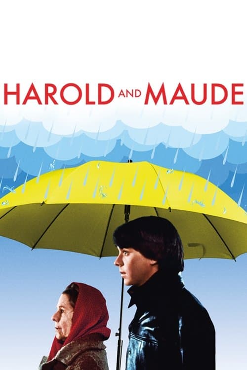 Harold ve Maude posteri