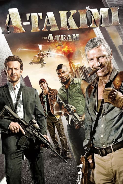 A Takımı posteri