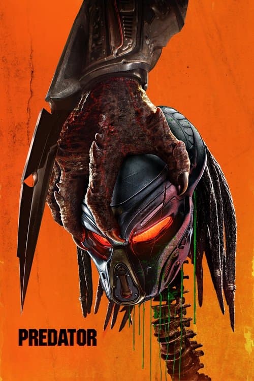Predator posteri