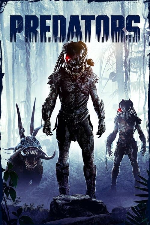Predators posteri