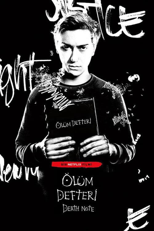 Ölüm Defteri posteri