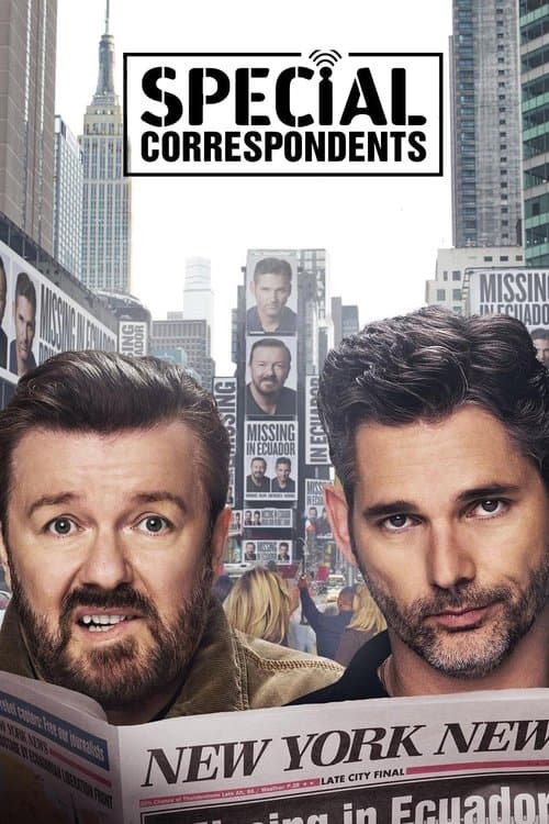 Special Correspondents posteri