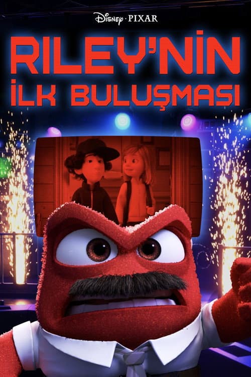 Riley'nin İlk Buluşması posteri
