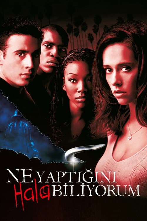 Ne Yaptığını Hala Biliyorum posteri