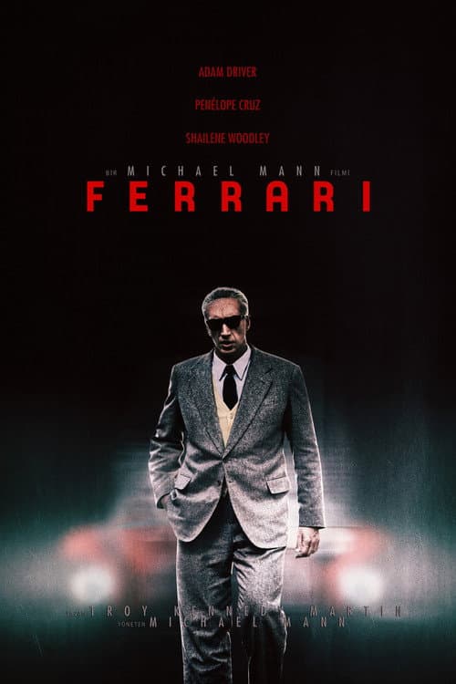 Ferrari posteri