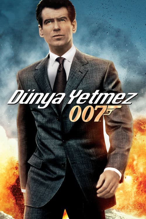 Dünya Yetmez posteri