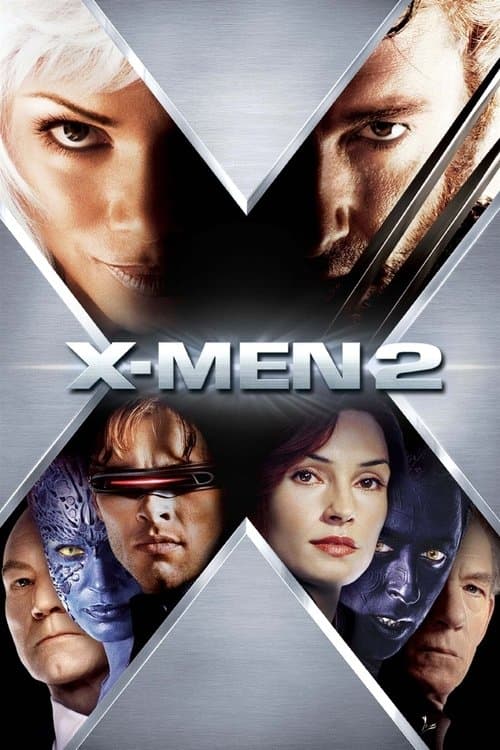 X-Men 2 posteri