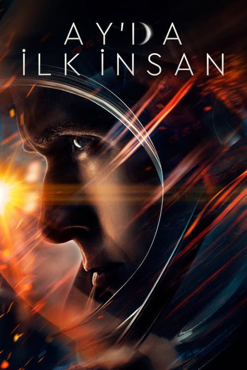 Ay'da İlk İnsan posteri