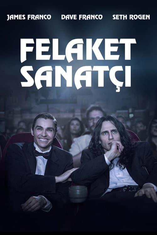 Felaket Sanatçı posteri