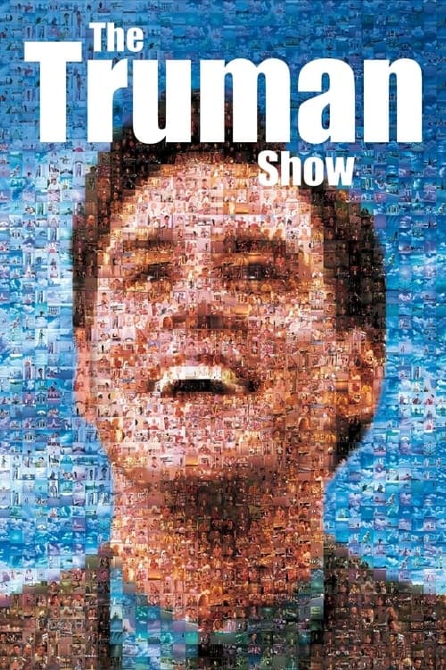 Truman Show posteri