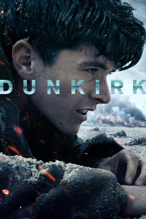 Dunkirk posteri