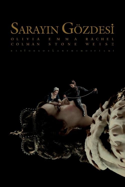 Sarayın Gözdesi posteri