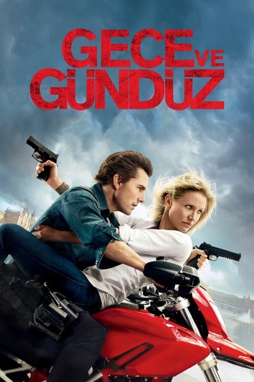 Gece ve Gündüz posteri